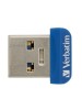USB kľúč 3.0 VERBATIM NANO Store ´N´ Stay, 64 GB