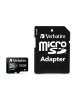 Pamäťová karta VERBATIM Pro, micro SDHC, 32 GB Pamäťová karta VERBATIM Pro, micro SDHC, 32 GB