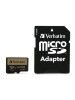 Pamäťová karta VERBATIM Pro+, micro SDXC, 64 GB