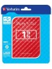 Pevný disk 2,5" VERBATIM Store ´n´ Go, 1 TB Pevný disk 2,5" VERBATIM Store ´n´ Go, 1 TB