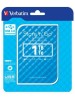 Pevný disk 2,5" VERBATIM Store ´n´ Go, 1 TB Pevný disk 2,5" VERBATIM Store ´n´ Go, 1 TB
