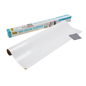 Fólia Post-it Super Sticky Dry Erase 0,914 m x 1,219 m