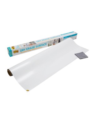 Fólia Post-it Super Sticky Dry Erase 0,914 m x 1,219 m