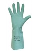 Ochranné rukavice, zelené