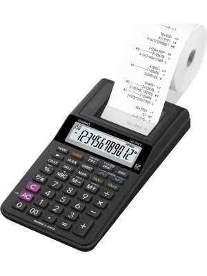 Kalkulačka CASIO HR-8RCE s tlačou