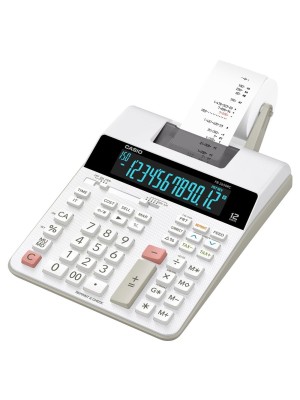 Kalkulačka CASIO FR-2650 RC s tlačou