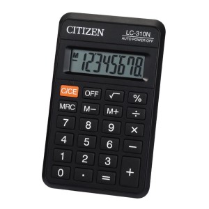 Kalkulačka CITIZEN LC-310N
