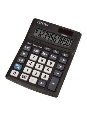 Kalkulačka CITIZEN CMB1001-BK stolová
