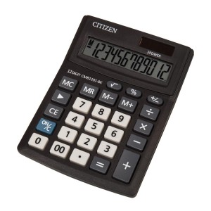 Kalkulačka CITIZEN CMB1201-BK