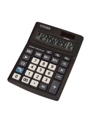 Kalkulačka CITIZEN CMB1201-BK