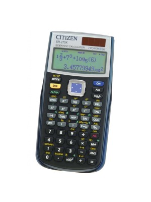 Kalkulačka CITIZEN SR-270X vedecká