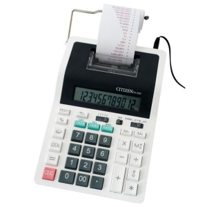 Kalkulačka CITIZEN CX-32N s tlačou
