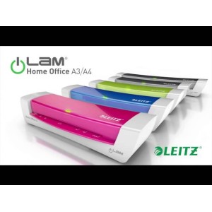 Laminátor LEITZ iLAM Office A4 WOW 