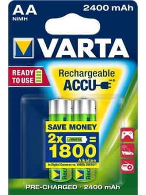 Batéria VARTA Professional Accu AA tužková nabíjateľná - 2 ks