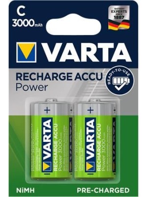 Batéria VARTA Professional Accu C nabíjateľná - 2 ks