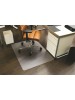 Podložka pod stoličku na tvrdé podlahy RS OFFICE Ecoblue, 90x120cm