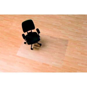Podložka pod stoličku na tvrdé podlahy RS OFFICE Ecoblue, 150x120cm