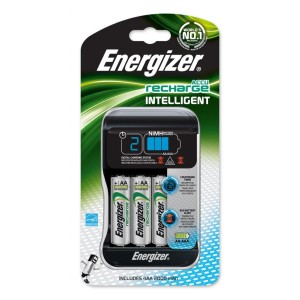 Nabíjačka ENERGIZER Pro charger na batérie AA a AAA