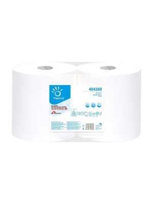 Papierové utierky PAPERNET 404260