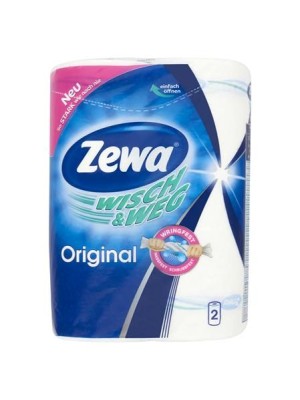 Kuchynské utierky ZEWA Wisch&Weg Original, dvojvrstvové
