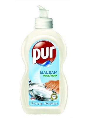 Čistiaci prostriedok PUR Balsam, aloe vera, 450 ml