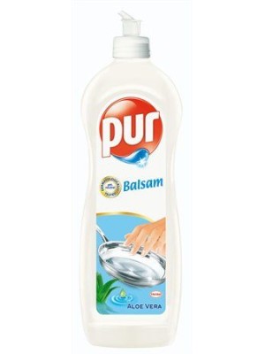 Čistiaci prostriedok PUR Balsam, aloe vera, 900 ml