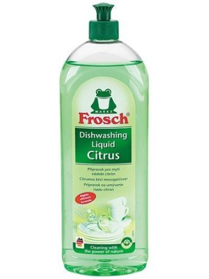 FROSCH na riad, citrus, 1000 ml