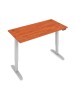 Nastaviteľný stôl Motion, 2-segmentová podnož, 180cm, čerešňa