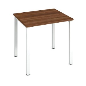 Stôl UNI 120x75,5x80 cm čerešňa