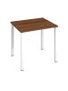 Stôl UNI 120x75,5x80 cm čerešňa