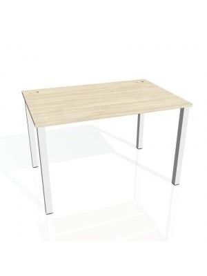 Stôl UNI 120x75,5x80 cm agát