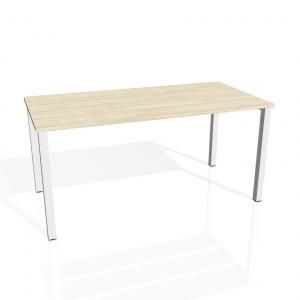 Rokovací stôl UNI 160x75,5x80cm agát