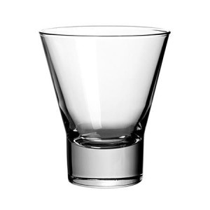 Sklenený pohár YPSILON WH, 33,5 cl