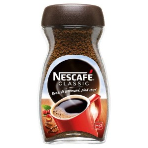Káva NESCAFÉ Classic 200g