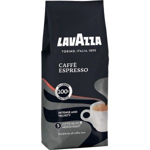 Káva LAVAZZA Caffé Espresso zrnková 1kg