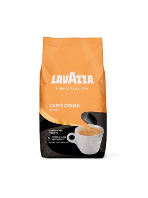 Káva LAVAZZA Caffe Crema Dolce zrnková 1kg