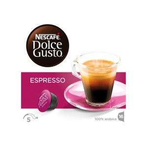 Kapsule DOLCE GUSTO Espresso 96 g