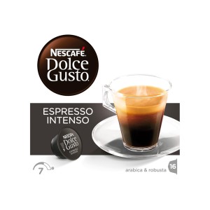 Kapsule DOLCE GUSTO Espresso Intenso 128 g