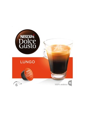 Kapsule DOLCE GUSTO Lungo 112 g