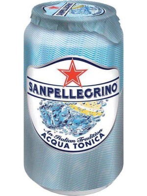 San Pellegrino tonic 330ml