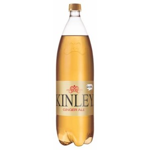 Kinley Ginger Ale  1,75 l