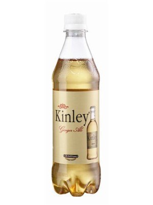 Kinley Ginger Ale  0,5 l