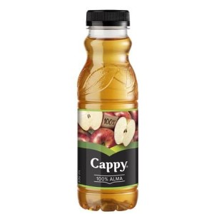 Džús Cappy jablko 100% 0,33l