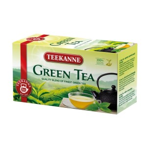 Čaj TEEKANNE green tea