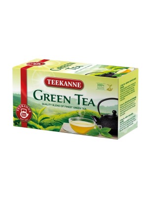 Čaj TEEKANNE green tea