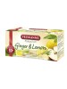 Čaj TEEKANNE ovocný Ginger & Lemon 35g