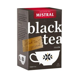 Čaj MISTRAL čierny Ceylon 30g