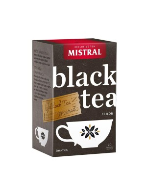 Čaj MISTRAL čierny Ceylon 30g