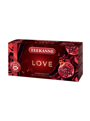 Čaj TEEKANNE ovocný Love 45g