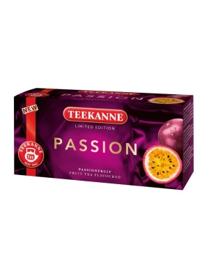 Čaj TEEKANNE ovocný Passion 45g
